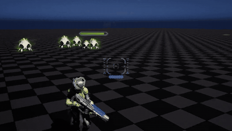 Poison / Affix - Gameplay