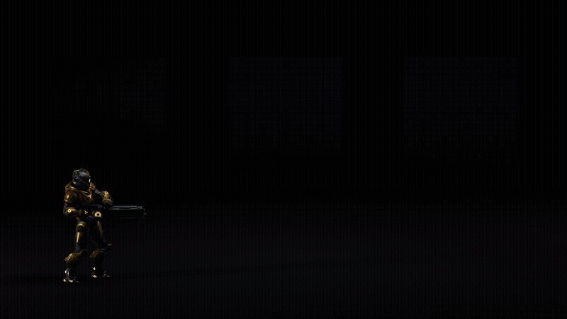 Beam Weapon / Acid - Muzzle/Charge/Projectile/Impact/Decal