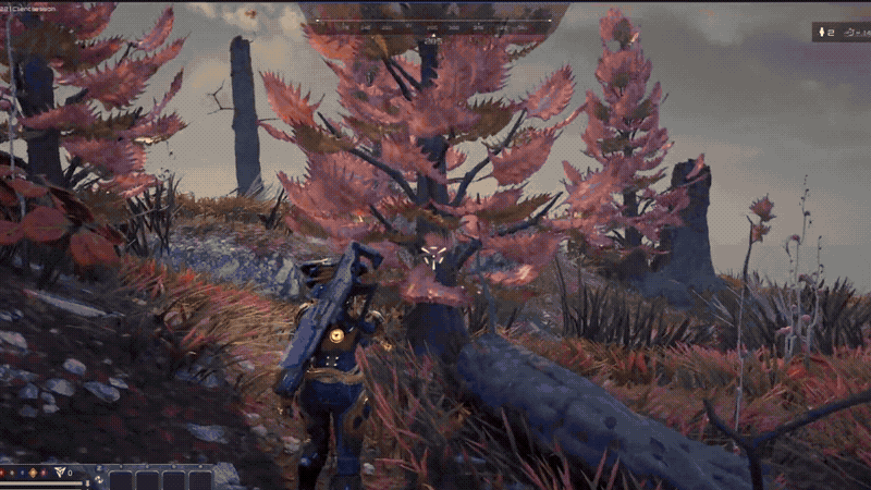 Harvest Gun / Catalyzation