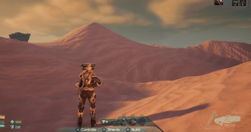 Desert Sand