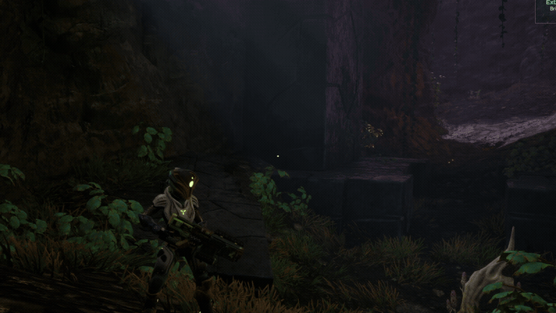 Grenade Launcher / Acid