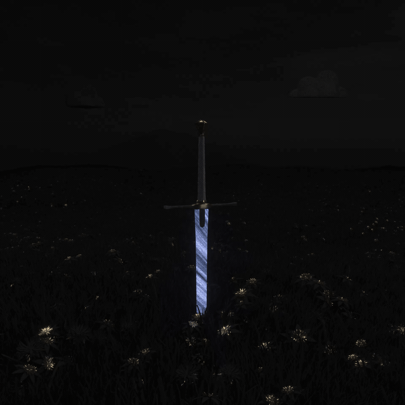 Sword animation
